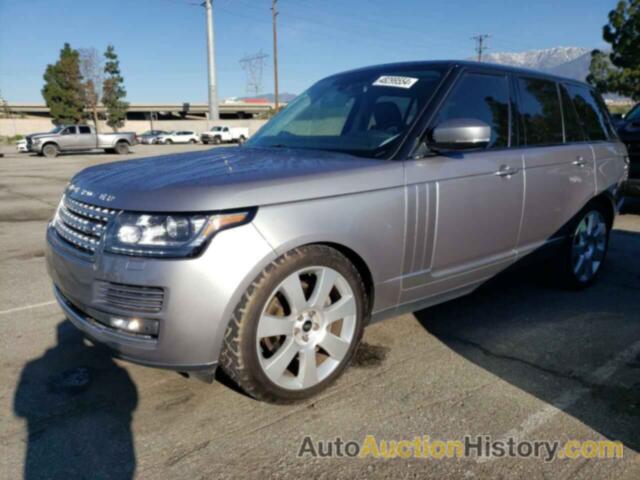 LAND ROVER RANGEROVER HSE, SALGS2DF5DA114698