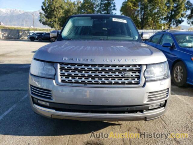 LAND ROVER RANGEROVER HSE, SALGS2DF5DA114698