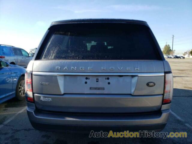 LAND ROVER RANGEROVER HSE, SALGS2DF5DA114698