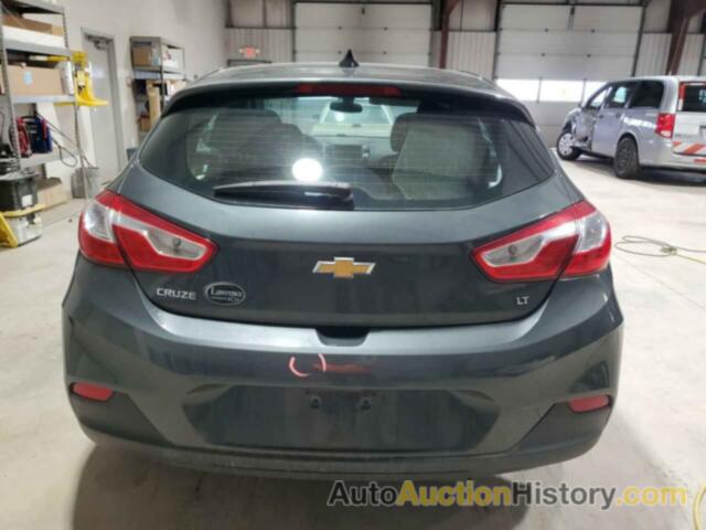 CHEVROLET CRUZE LT, 3G1BE6SM4HS526867