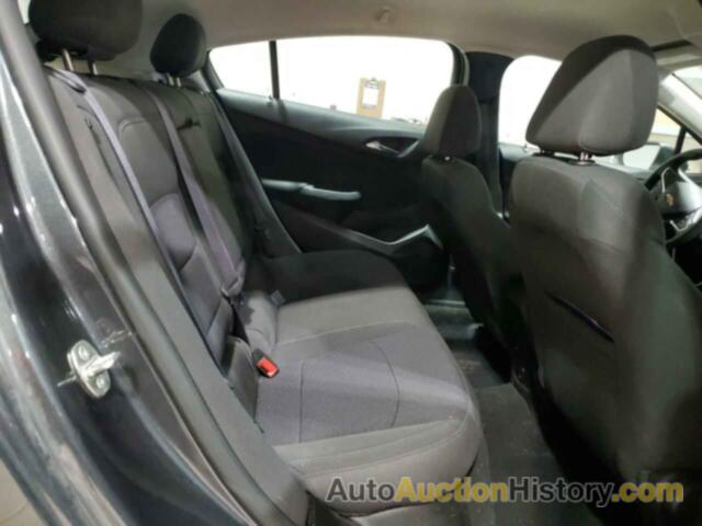 CHEVROLET CRUZE LT, 3G1BE6SM4HS526867