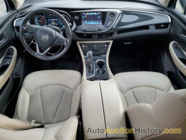 BUICK ENVISION PREFERRED, LRBFXASA4HD110005