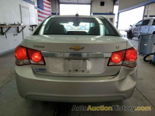 CHEVROLET CRUZE LT, 1G1PE5SB4F7300273