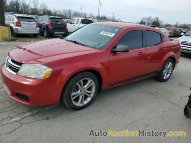 DODGE AVENGER SE, 1C3CDZAG0DN522397