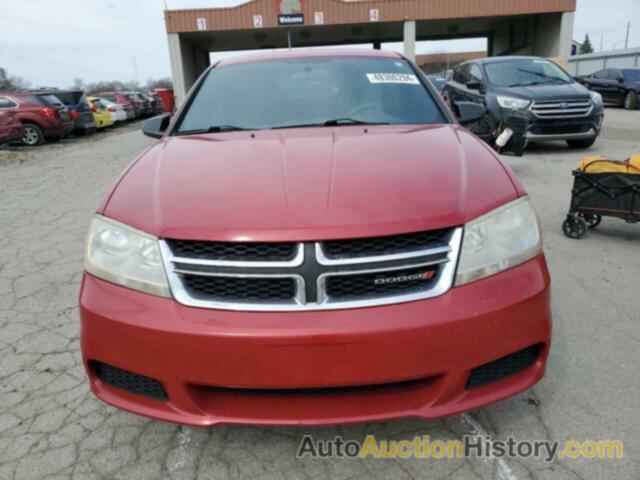 DODGE AVENGER SE, 1C3CDZAG0DN522397