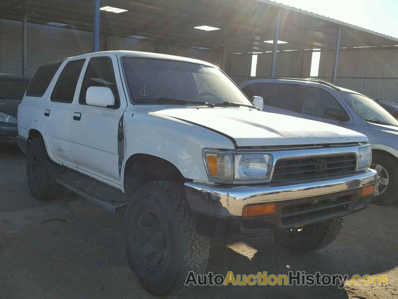 1994 TOYOTA 4RUNNER VN39 SR5, JT3VN39WXR8067921