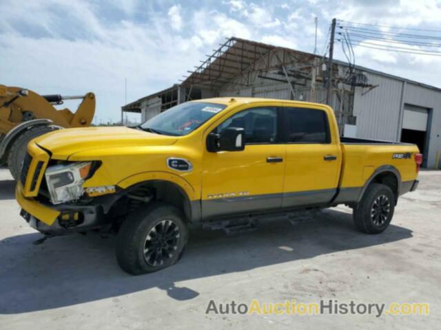 NISSAN TITAN SL, 1N6BA1F44GN508424