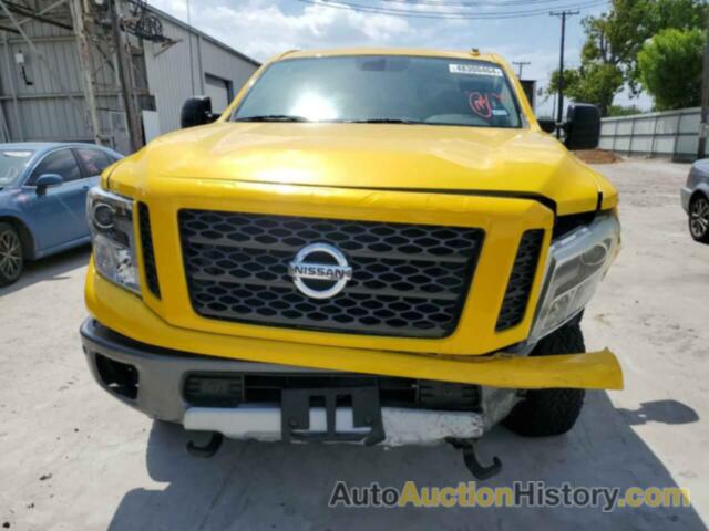 NISSAN TITAN SL, 1N6BA1F44GN508424