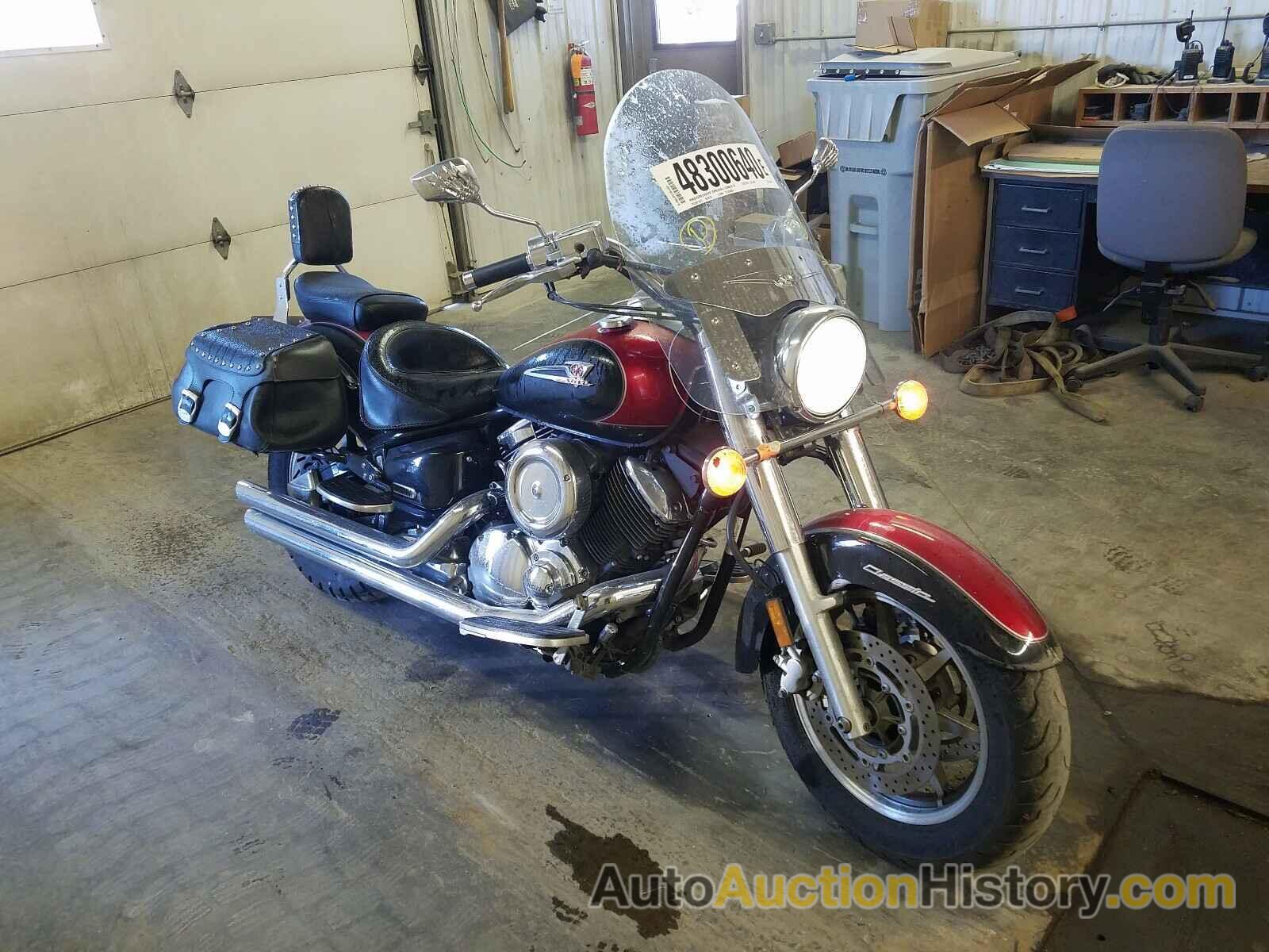 2005 YAMAHA XVS1100 A A, JYAVP11E45A074830