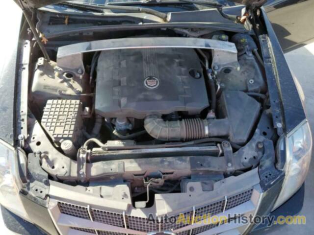 CADILLAC CTS, 1G6DA5EY6B0120319