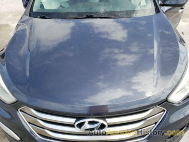 HYUNDAI SANTA FE, 5XYZU3LB9GG341332