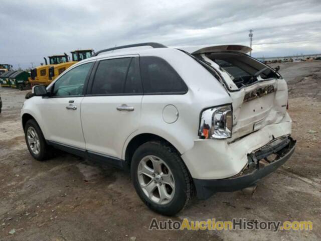 FORD EDGE SEL, 2FMDK3JC6BBA85459