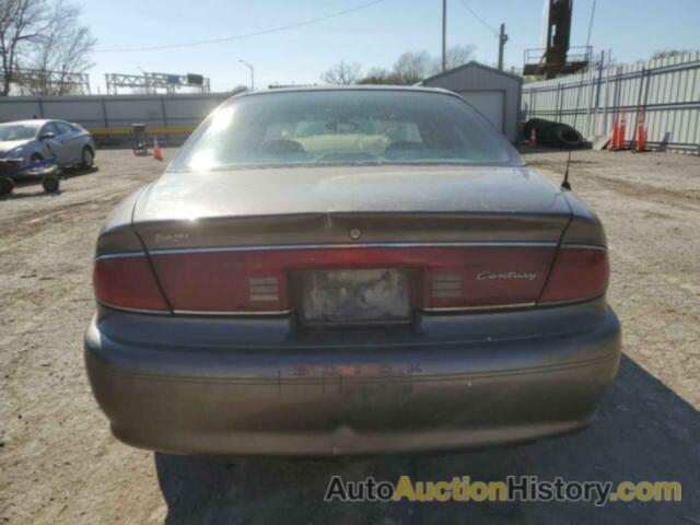 BUICK CENTURY CUSTOM, 2G4WS52J741192403