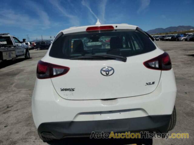 TOYOTA YARIS LE, 3MYDLBJV0LY708694