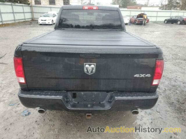 RAM 1500 ST, 1C6RR7FT9JS199621