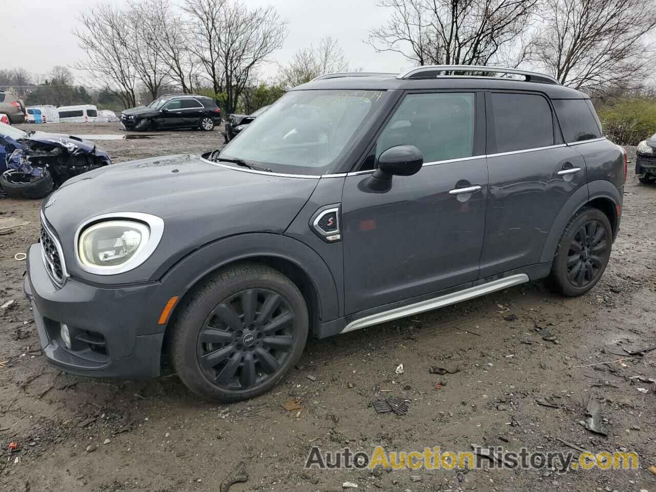 MINI COOPER S COUNTRYMAN, WMZYT3C55K3E94279