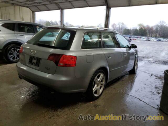 AUDI A4 2.0T AVANT QUATTRO, WAUKF78E97A070517