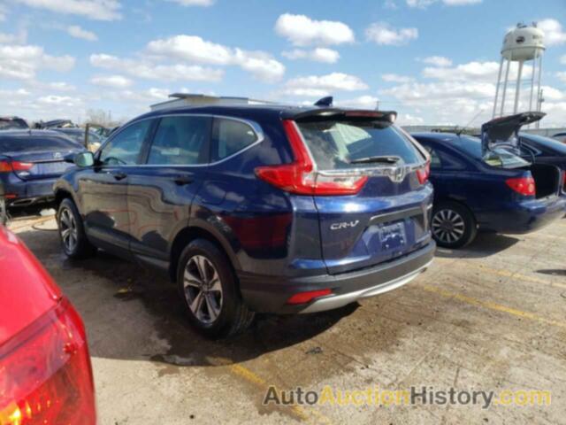 HONDA CRV LX, 2HKRW6H33KH223548