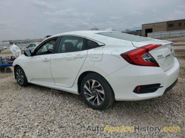 HONDA CIVIC EX, 19XFC2F8XHE054225