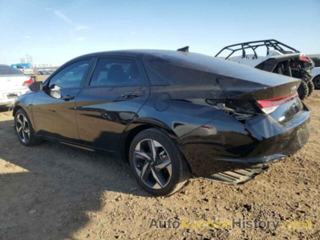 HYUNDAI ELANTRA SEL, KMHLS4AG1PU515579