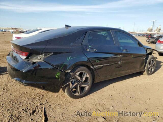 HYUNDAI ELANTRA SEL, KMHLS4AG1PU515579