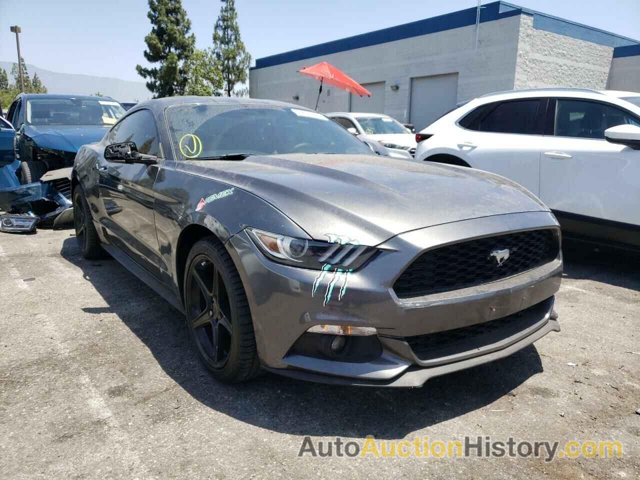 2015 FORD MUSTANG, 1FA6P8TH0F5431669