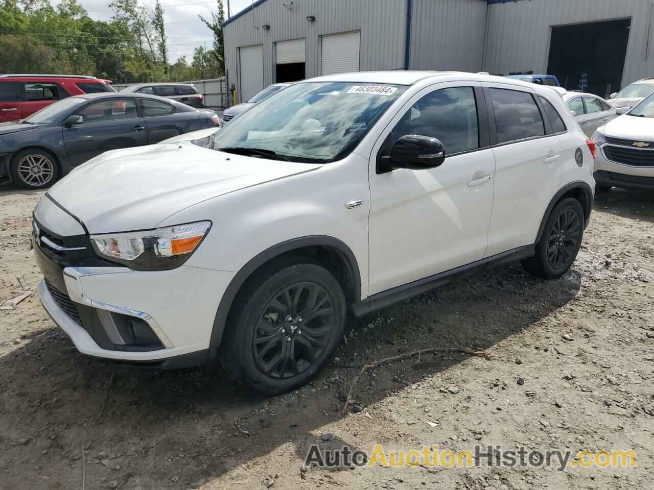 MITSUBISHI OUTLANDER ES, JA4AR3AU7KU021141