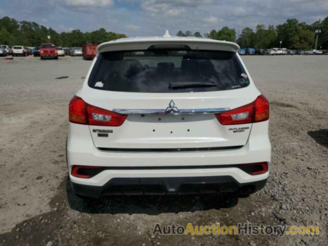 MITSUBISHI OUTLANDER ES, JA4AR3AU7KU021141