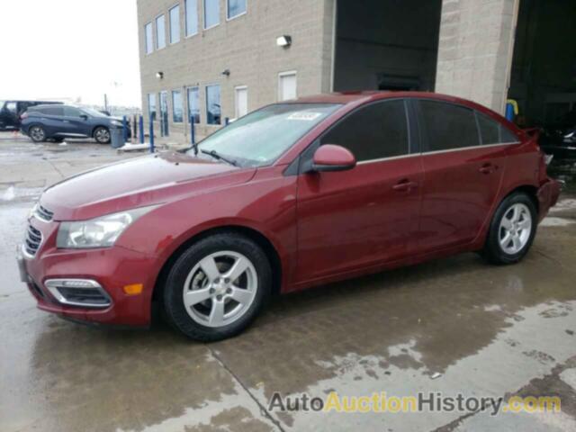 CHEVROLET CRUZE LT, 1G1PC5SB6F7122887