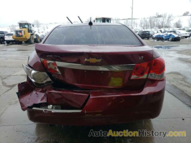 CHEVROLET CRUZE LT, 1G1PC5SB6F7122887