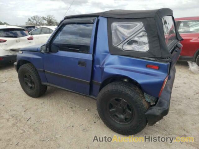 GEO TRACKER, 2CNBJ1866T6931663