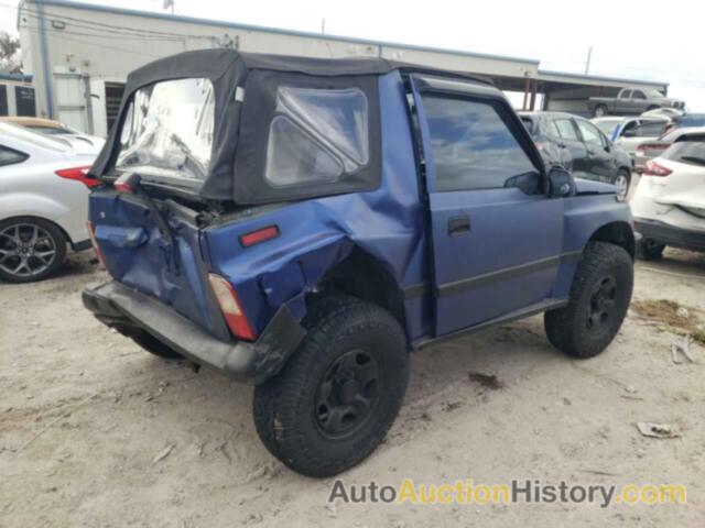 GEO TRACKER, 2CNBJ1866T6931663