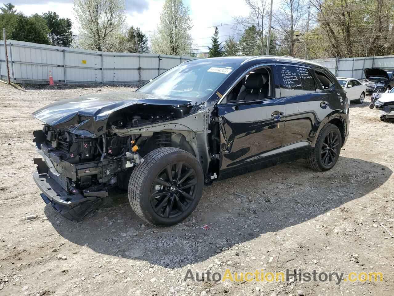 2022 MAZDA CX-9 TOURING PLUS, JM3TCBAY2N0626037