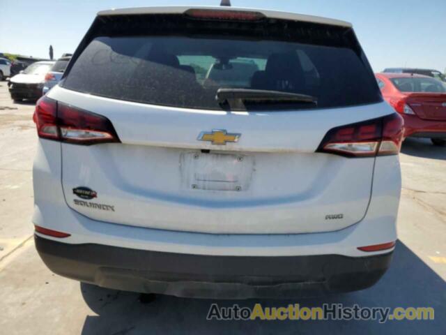 CHEVROLET EQUINOX LS, 3GNAXSEG2PL100798