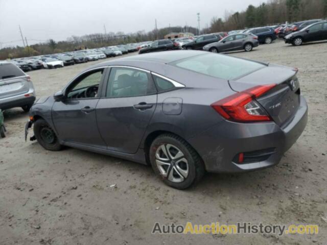 HONDA CIVIC LX, 19XFC2F59HE218943