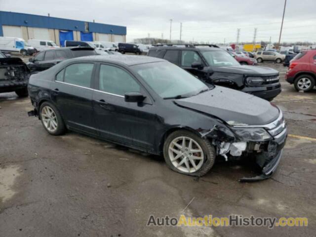 FORD FUSION SEL, 3FAHP0JA9CR149989