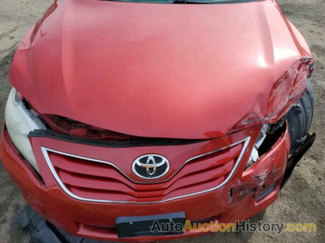 TOYOTA CAMRY BASE, 4T4BF3EK4BR209385