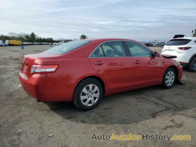 TOYOTA CAMRY BASE, 4T4BF3EK4BR209385