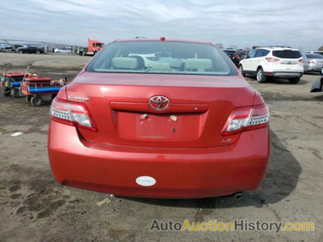 TOYOTA CAMRY BASE, 4T4BF3EK4BR209385