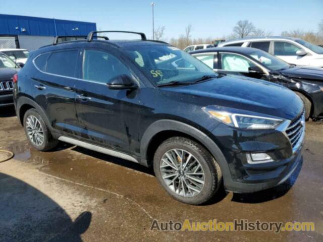 HYUNDAI TUCSON LIMITED, KM8J3CALXLU241885