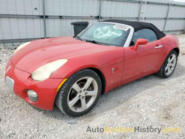 PONTIAC SOLSTICE, 1G2MB35B47Y120813