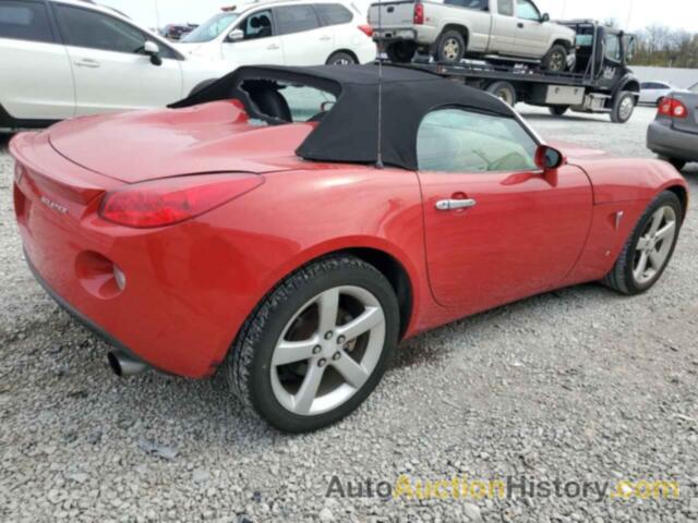 PONTIAC SOLSTICE, 1G2MB35B47Y120813