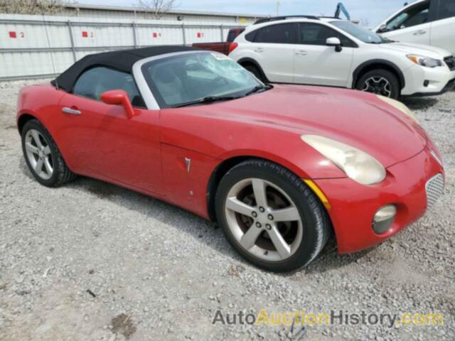 PONTIAC SOLSTICE, 1G2MB35B47Y120813