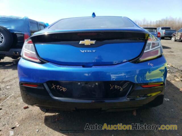 CHEVROLET VOLT LT, 1G1RC6S51HU200750