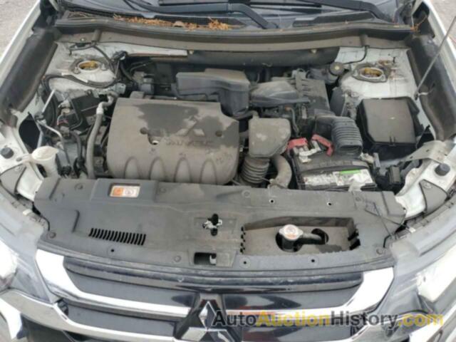 MITSUBISHI OUTLANDER SE, JA4AZ3A35JZ044829