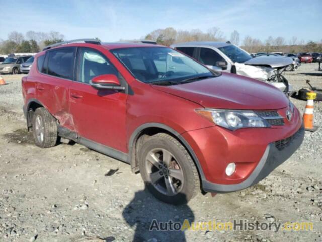 TOYOTA RAV4 XLE, 2T3WFREVXFW190167