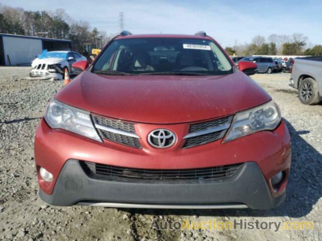 TOYOTA RAV4 XLE, 2T3WFREVXFW190167