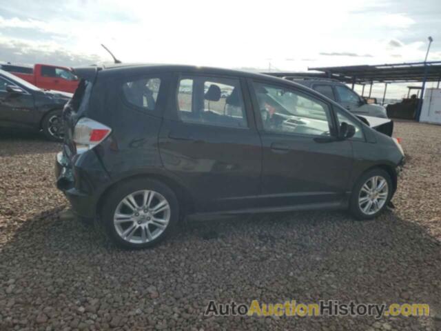 HONDA FIT SPORT, JHMGE884X9S057408