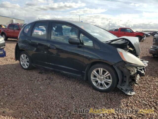 HONDA FIT SPORT, JHMGE884X9S057408