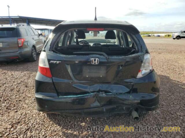 HONDA FIT SPORT, JHMGE884X9S057408